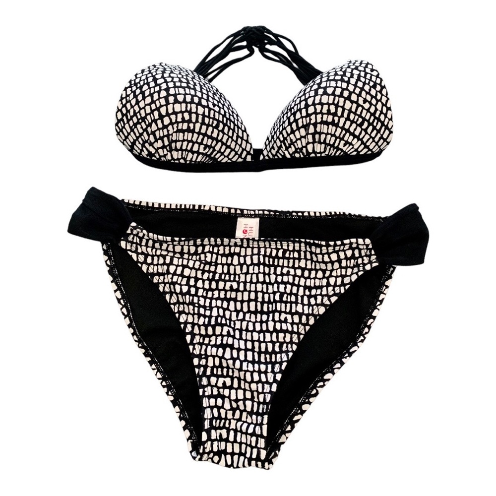 Hula Honey Bikini NWOT